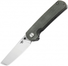 Bestech Knives Sledgehammer Linerlock Green