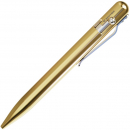 Bastion Gear Bolt Action Pen Brass