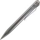 Bastion Gear Bolt Action Bleistift Edelstahl