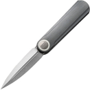 WE Knife Eidolon Boot Knife Gray G10