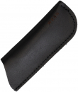 Wesn Goods Knives Samla Lederscheide Schwarz