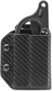 Kydex Etui für Leatherman Raptor Response Black Carbon