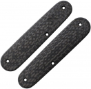 Flytanium Victorinox Cadet Carbon Contoured Schalen