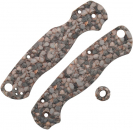Chroma Scales Para 2 Pebbles Scales and Bead griffschalen spyderco