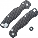 Chroma Scales Para 2 Tiles Hex Scales and Bead Griffschalen Spyderco