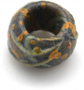Chroma Scales Bead Roots lanyard