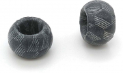 Chroma Scales Bead Tiles Hex Lanyard