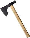 American Tomahawk Model 2 Hickory Handle