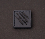 Bastinelli Patch Craws Black/Grey