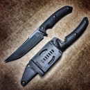 Bastinelli Funker Mastro PY Knife Glatt