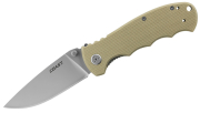 Coast DX356 Double Lock Folder - Tan