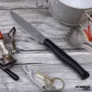White River Knives Exodus 4, White River Exodus 4 MagnaCut, CPM MagnaCut Messer, White River Exodus Black Micarta, White River Knives Deutschland, Com2you-biwak, EDC Fixed Blade, Outdoor Messer MagnaCut, Bushcraft Messer White River