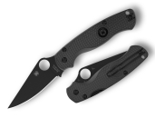 Spyderco C81PBBK2 Para Military 2 Lightweight Black Blade kaufen