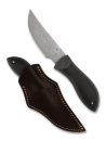 Spyderco FB01PGYD Moran Damasteel SPRINT RUN 25