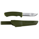 Morakniv BUSHCRAFT (S) Outdoormesser olivgrün