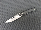 Wildsteer Knives Slip Joint K-NIF Black taschenmesser