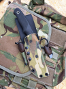 Custom Kydex für Super Edge 1 Pancake Super Camo