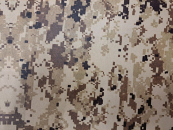 Kydex Desert Digi Camo 2 mm ( 0.080) 15x30 cm