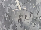 Kydex Super Cam Camo Battleship Gray infused 15x30 