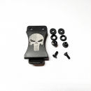 Guertel-Clip-Punisher-FOMI-Black-1-5-Zoll-Stars-and-Stripes--