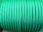 Paracord 550 Grass Green White Fusion Type III