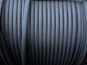 Paracord 550 Anthrazit Typ lll