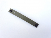 IWB Soft Loop Foliage Green Nylon gummiert