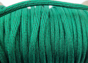 Paracord 550 See Grün & Schwarz Typ lll