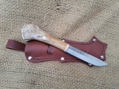 Lappi Puukko Messer Reindeer 85
