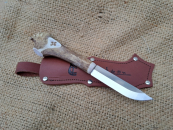 Lappi Puukko Messer Reindeer 85