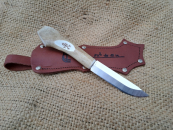 Lappi Puukko Messer Reindeer 85