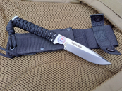 Wildsteer WildTech 4 Black verzahnt