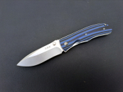 Sanrenmu Knives 9055MUC-GHI Slipjoint