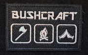 Patch Bushcraft 