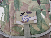 Oberland ArmsIR Patch mit OA Tactical Sepp Lasercut MultiCam