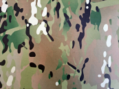 Kydex MultiCam infused 2mm 30x30