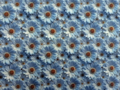 Kydex Modern Daisy infused thermoplastischer Kunststoff