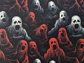 Kydex Lost Souls infused 2mm 30x30