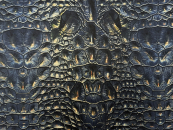 Kydex Realistic Alligator pattern infused