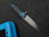 ANV Z300 BB Linerlock G10 Black Blue