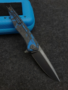 ANV Z300 BB Linerlock G10 Black Blue