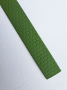 Biothane PVC-beschichtetes Gurtband HEXA 'Oliv' 20 mm