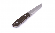 Brisa EnZo Trapper 115 Elmax / Sc Knife / Grün Micarta