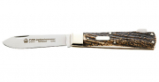 PUMA Jagdtaschenmesser Hirschhorn