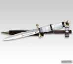 Linder  Stiefelmesser dolch