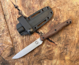 White River Knives Exodus 4 Natural Micarta Kydex GEN 2