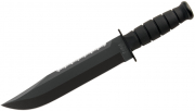 Ka-Bar Kampfmesser Big Brother - Black