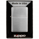 Zippo Benzinfeuerzeug Chrome Brushed​