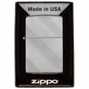 Zippo Benzinfeuerzeug Diagonal Weave