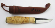 Polar Puukko Knife 80